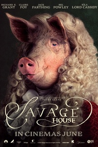Savage House