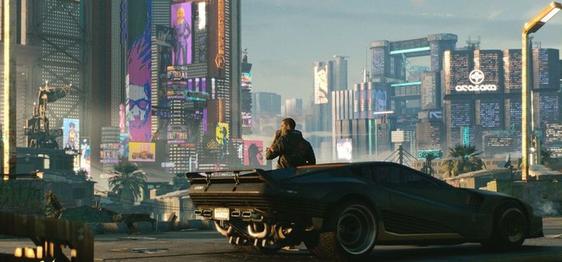 Cyberpunk 2077: Night City Wire met nieuwe trailer en gameplay
