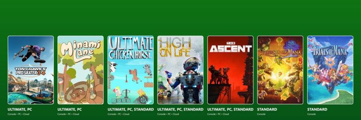 Xbox Game Pass juli 2025: Tony Hawk’s Pro Skater, Minami Lane en meer