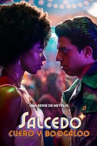 Salcedo, cuero y boogaloo
