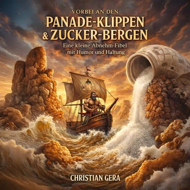 Vorbei an den Panade-Klippen und Zucker-Bergen: Eine kleine Abnehm-Fibel mit Humor und Haltung