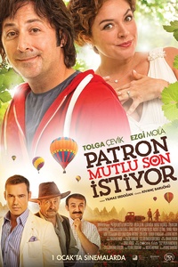 Patron Mutlu Son İstiyor