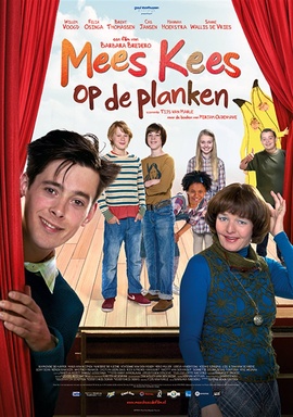 Mees Kees op de Planken
