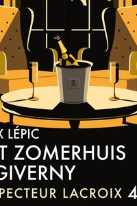 Het zomerhuis in Giverny