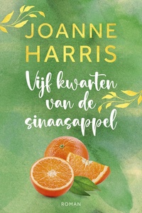 Vijf kwarten van de sinaasappel