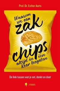 Waarom we een zak chips altijd in één keer leegeten