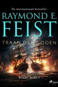 Krondor 3 - Traan der goden