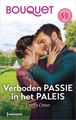 Bouquet 4642 - Verboden passie in het paleis