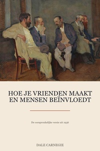 Hoe je vrienden maakt en mensen beïnvloedt