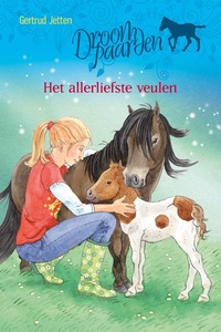 Droompaarden - Het allerliefste veulen