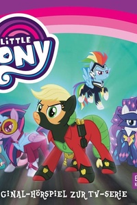 Folge 35: Kampf bis zum Ende / Power-Ponys (Das Original-Hörspiel zur TV-Serie)