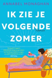 Ik zie je volgende zomer
