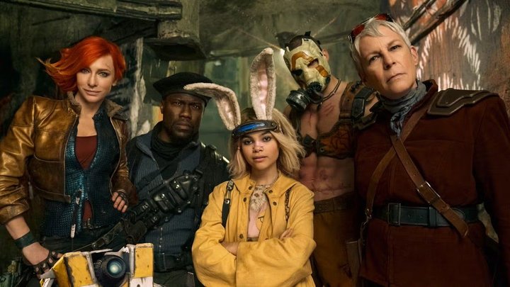 We kunnen Borderlands waarschijnlijk al heel snel thuis kijken, dit is waar je de film binnenkort waarschijnlijk kunt zien