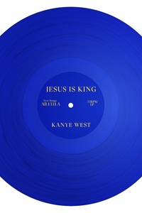 JESUS IS KING