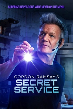 Gordon Ramsay's Secret Service