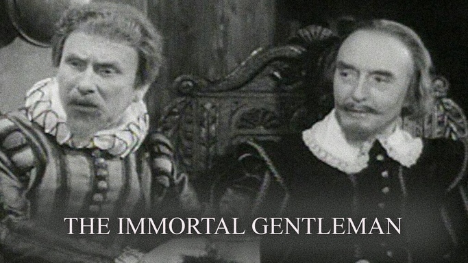 The Immortal Gentleman
