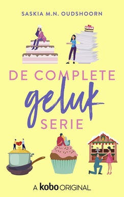 Gelukserie 1-5 - De complete Gelukserie