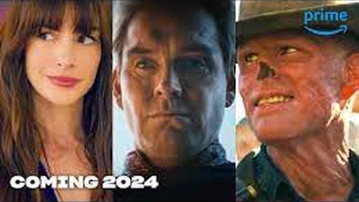 Wat komt er in 2024 naar Prime Video?