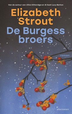 Lucy Barton 6 - De Burgess-broers