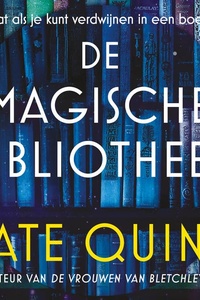 De magische bibliotheek: Wat als je kunt verdwijnen in een boek?