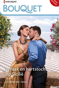 Bouquet 4581 - Wraak en hartstocht op Sicilië