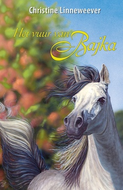 Gouden paarden - Het vuur van Bajka