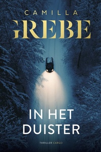In het duister