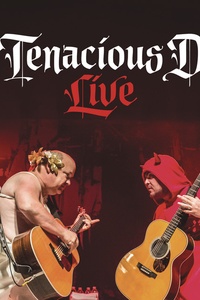 Tenacious D Live