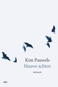 Blauwe achten