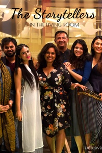 The Storytellers in the Living Room