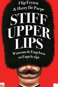 Stiff upper lips
