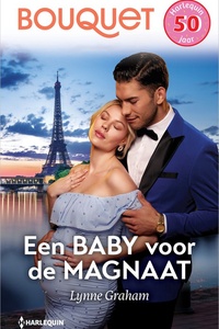 Bouquet 4627 - Een baby voor de magnaat