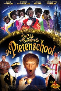 De Club van Sinterklaas & de Pietenschool