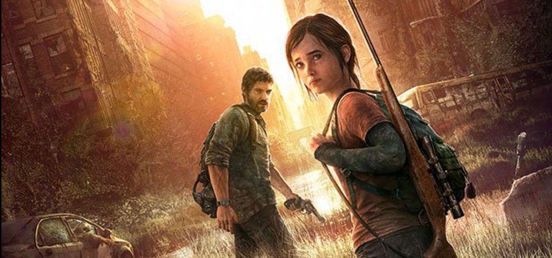 The Last of Us serie cast Pedro Pascal en Bella Ramsey