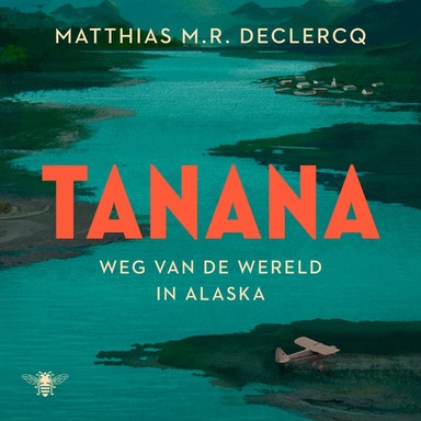 Tanana: Weg van de wereld in Alaska