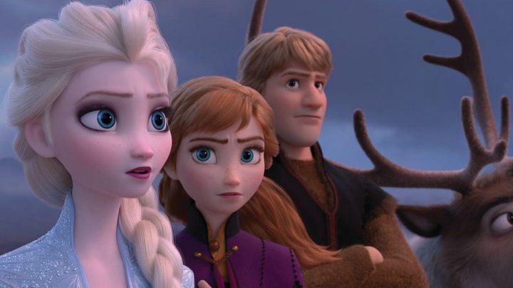 Frozen 2 is nu beschikbaar op Disney+