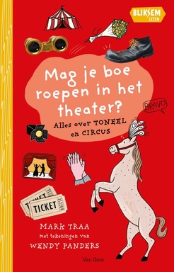 Bliksemlezen - Mag je boe roepen in het theater?