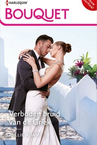 Bouquet 4580 - Verboden bruid van de Griek