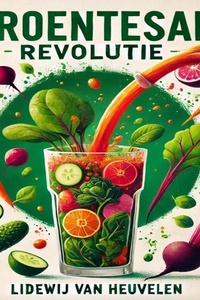 Groentesap Revolutie: drink zoals de oermens voor een optimaal leven