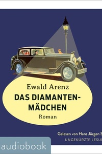 Das Diamantenmädchen: Roman