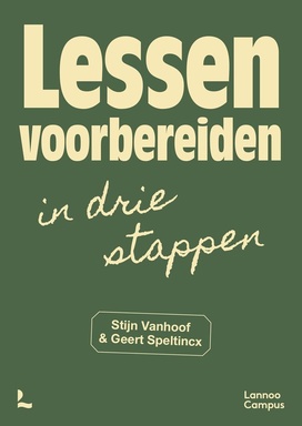 Lessen voorbereiden