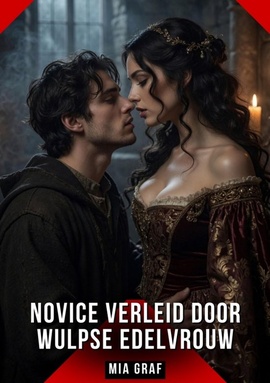 Novice verleid door wulpse edelvrouw