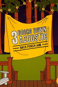 Acoustic Back Porch Jam