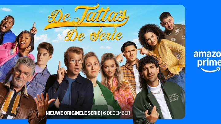 Nieuw op Prime Video in december: dit mag je niet missen!