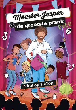 Meester Jesper - Meester Jesper & de grootste prank ever