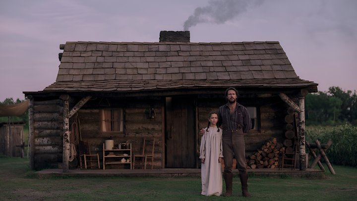 Netflix onthult hoe groot de productie achter nieuwe Het kleine huis op de prairie was