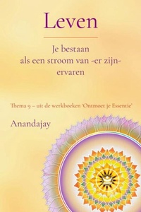 Leven: Je bestaan als een stroom van -er zijn- ervaren