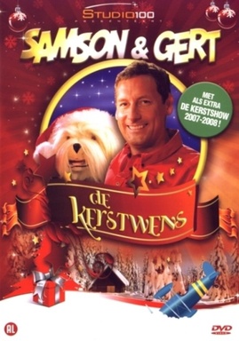 Samson & Gert - De Kerstwens