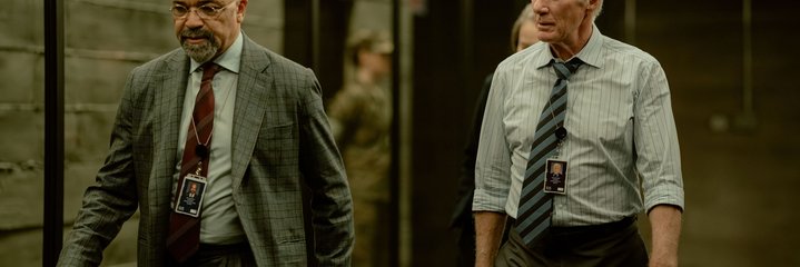 Eerste Beelden van de Spannende Politieke Thriller The Agency