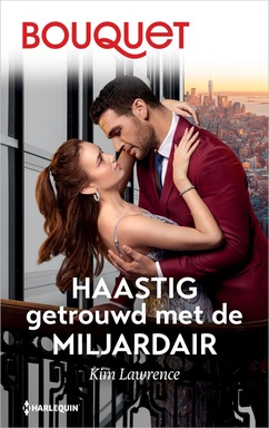 Bouquet 4738 - Haastig getrouwd met de miljardair